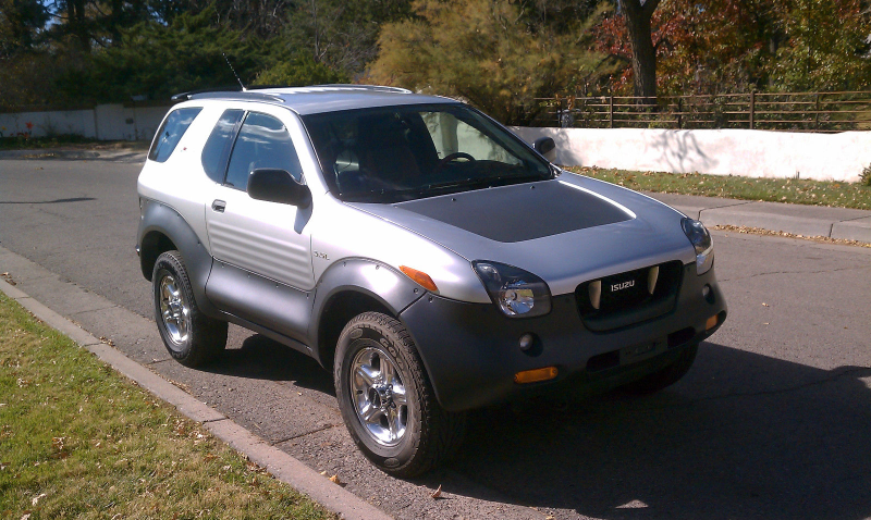 Illustration for article titled Ten Of The Best AWD/4WD Vehicles For Under $10,000